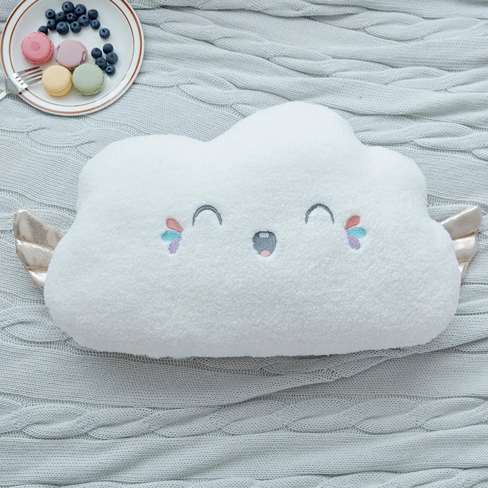 Almohada Infantil de Nube_30 x 55 cm