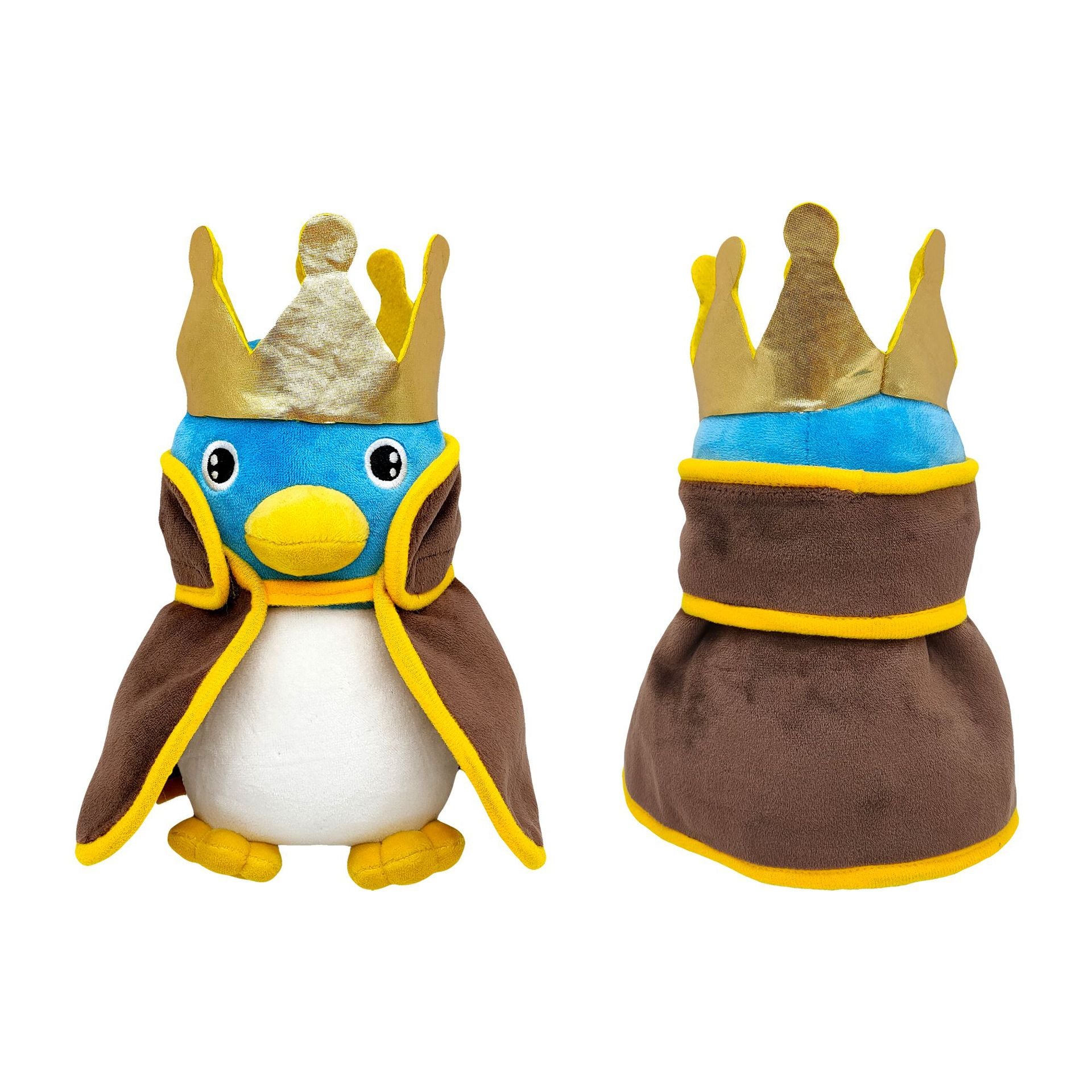 Pingüino de Super Mario Bros de Peluche_23 cm_2