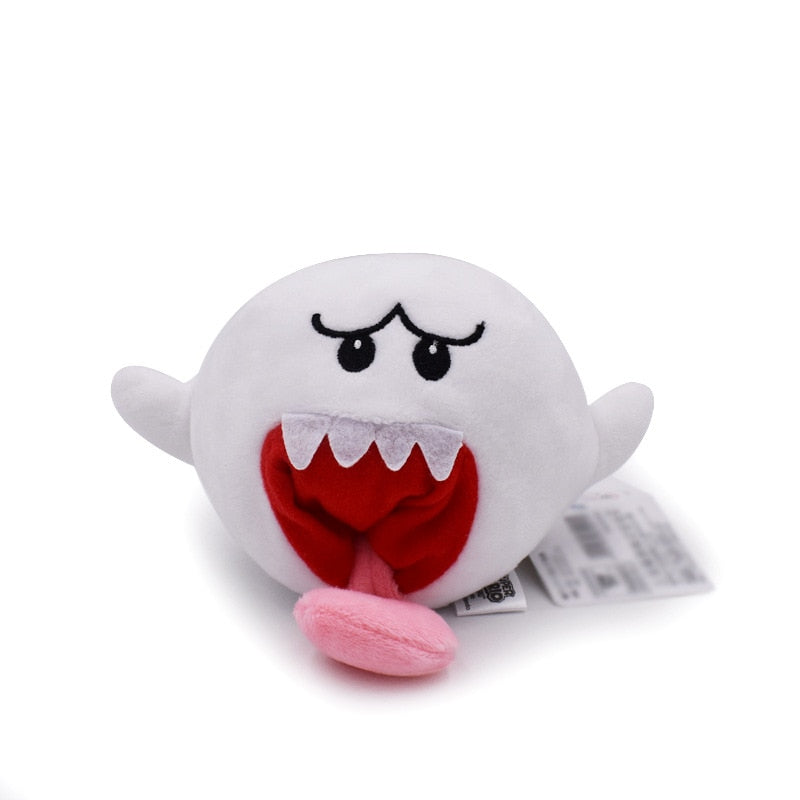 Fantasma Pequeño de Super Mario Bros de Peluche_15 cm