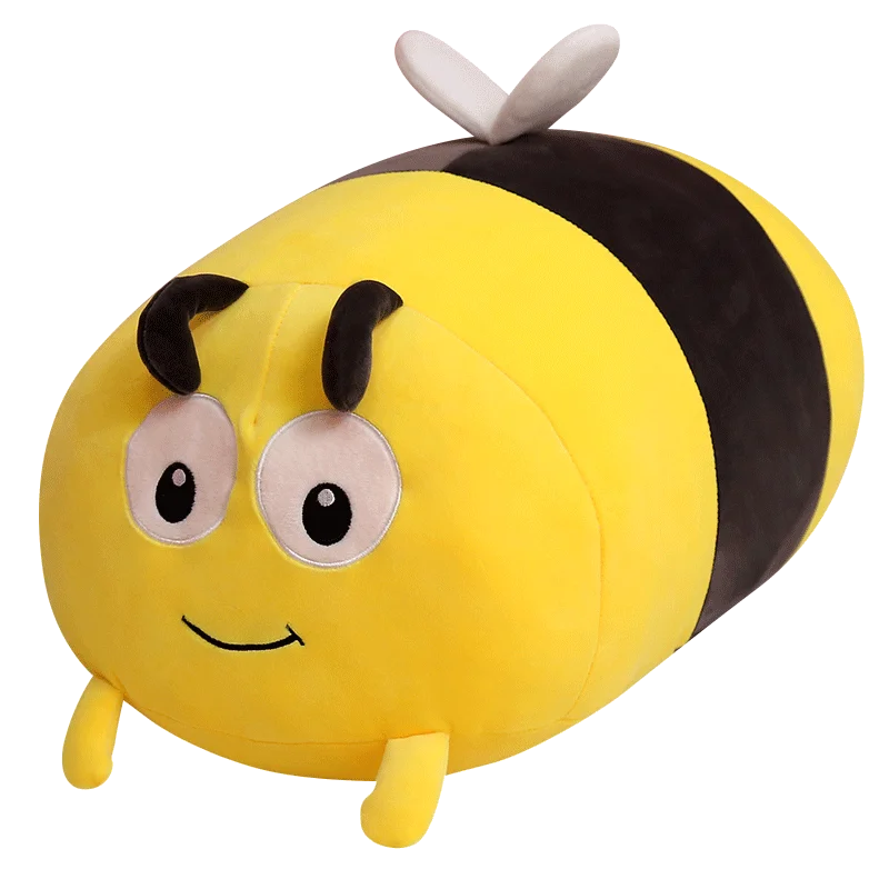Abeja Squishy de Peluche_40 cm