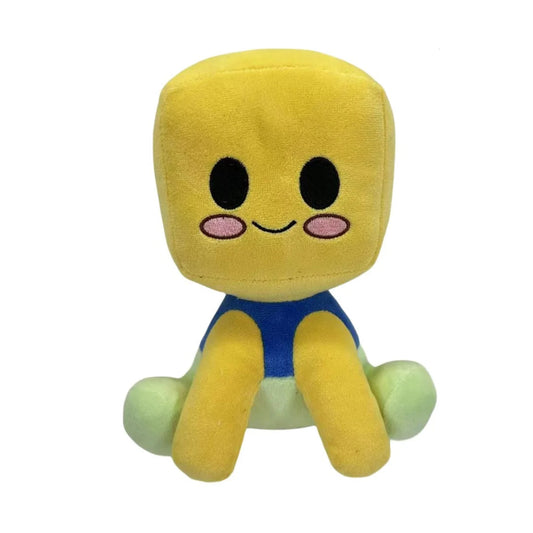 Peluche Sentado de Roblox_20 cm