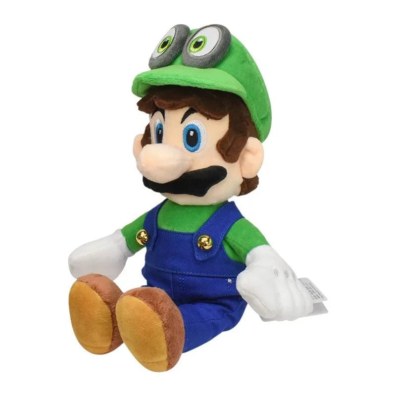 Luigi de Super Mario Bros_28 cm_3