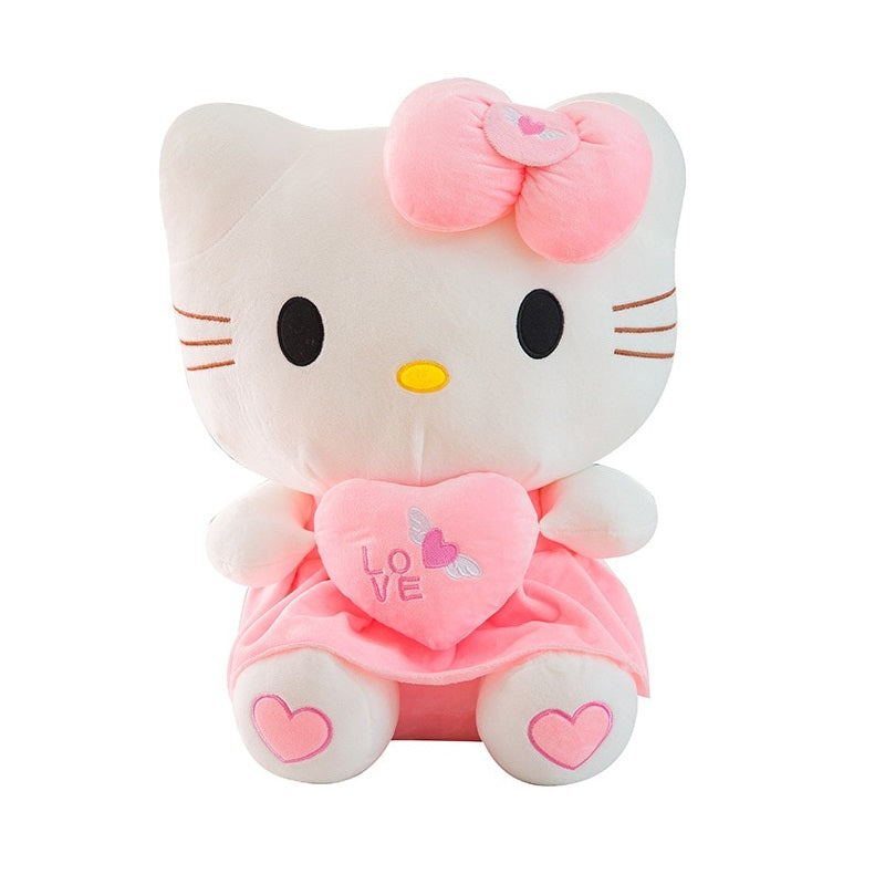 Hello Kitty Grande de Peluche_40 cm