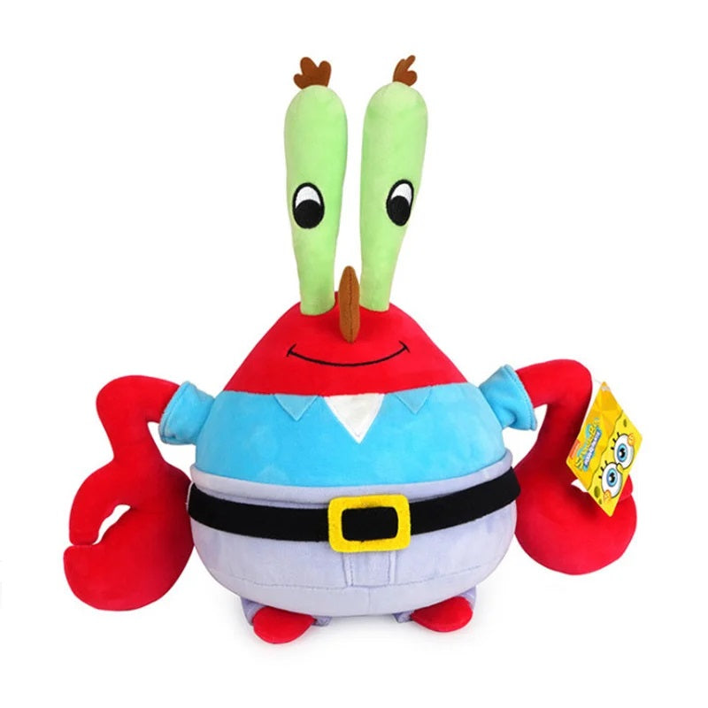 Don Cangrejo de Bob Esponja_38 cm