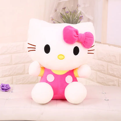 Hello Kitty Vestida de Rosa de Peluche_20 cm_2