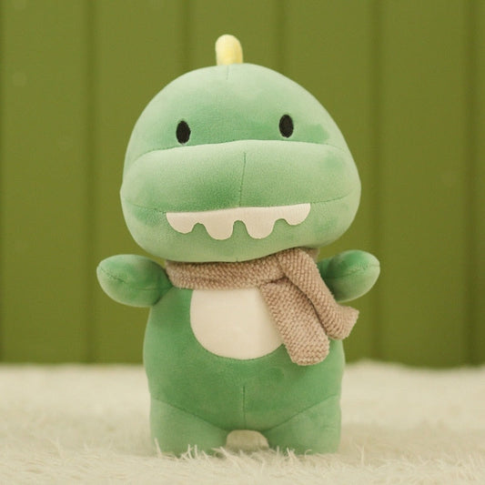 Dinosaurio de Peluche_23 cm