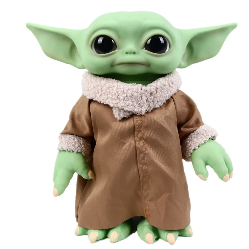 Baby Yoda de Star Wars_28 cm