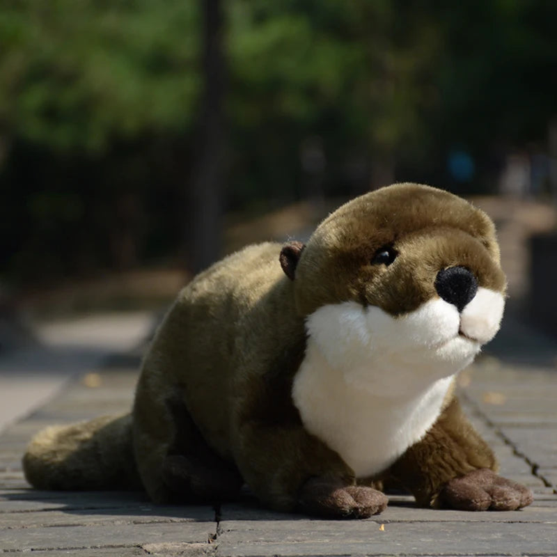 Nutria de Peluche_46 cm