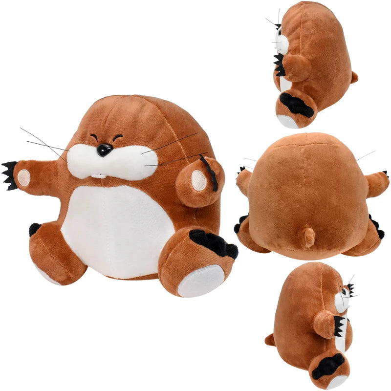 Topo Monty de Super Mario Bros_22 cm2