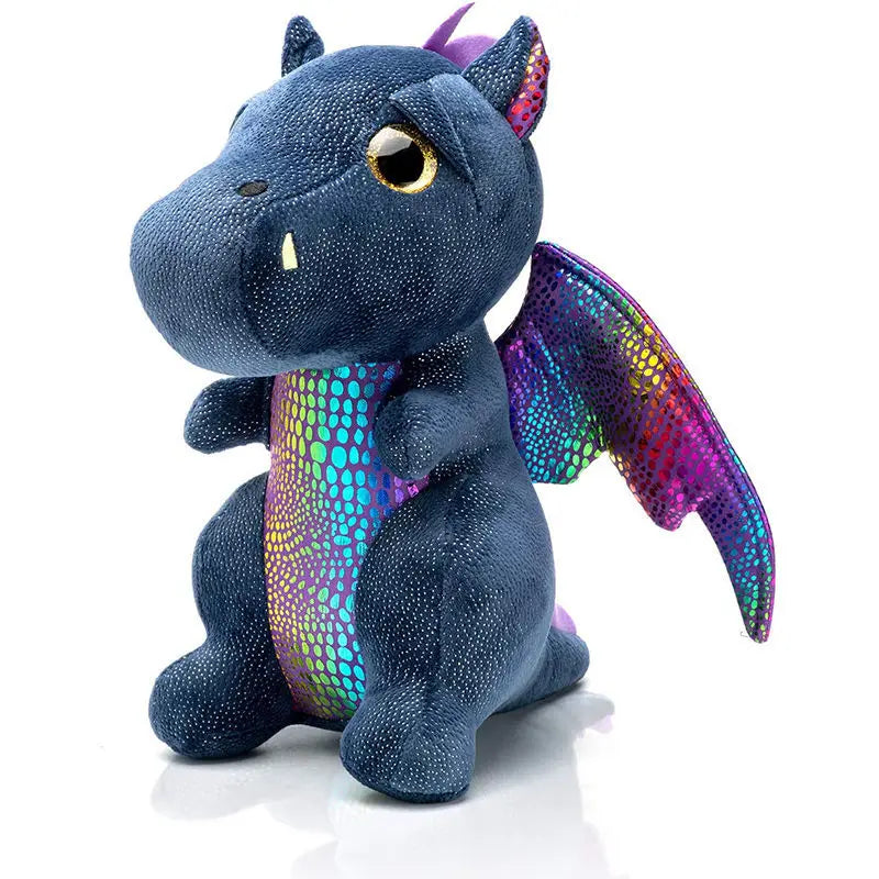 Dragón de Peluche_24 cm