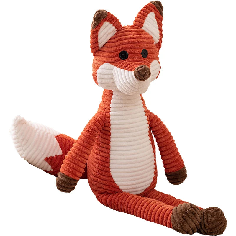 Zorro Grande de Peluche_50 cm