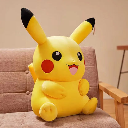 Pikachu Grande de Pokémon_80 cm_2