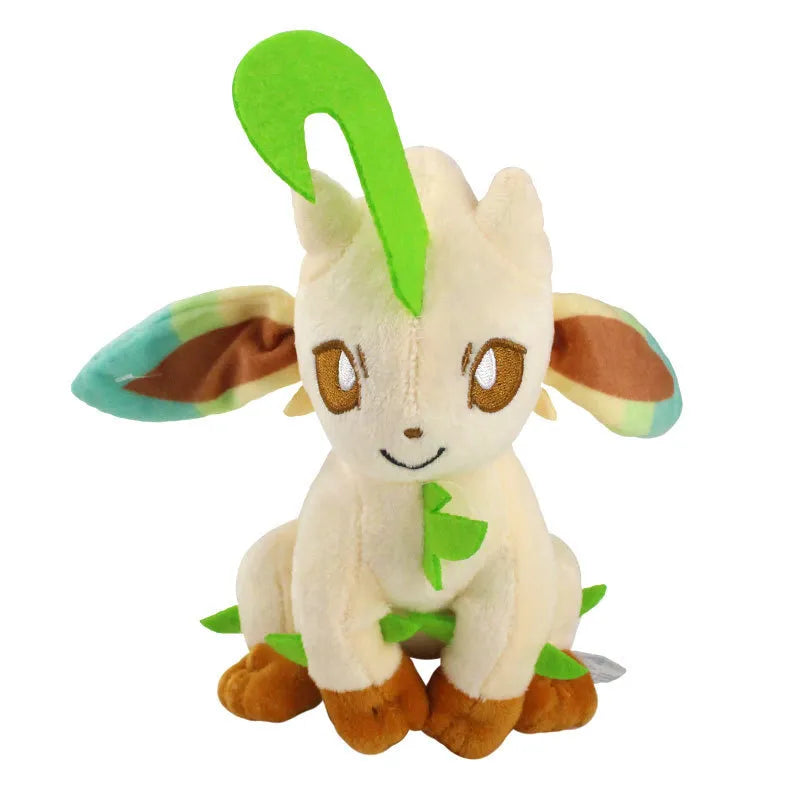 Leafeon de Pokémon_20 cm
