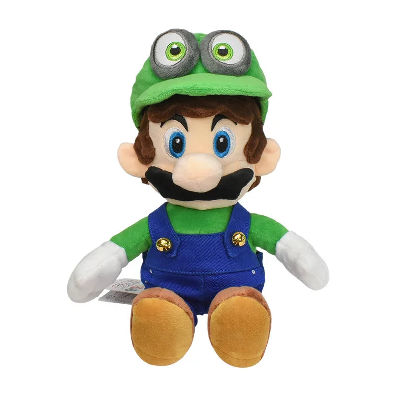 Luigi de Super Mario Bros_28 cm