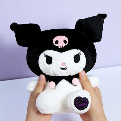 Kuromi de Peluche_24 cm_3