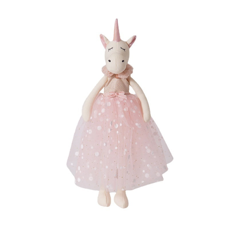 Muñeca de Trapo de Princesa_38 cm