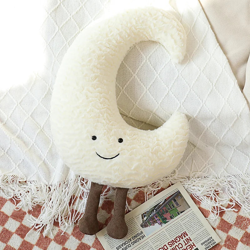 Almohada Infantil de Luna_60 cm