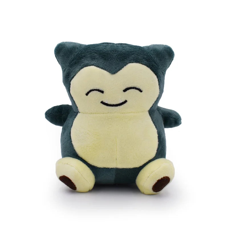 Snorlax Pequeño de Pokémon_15 cm