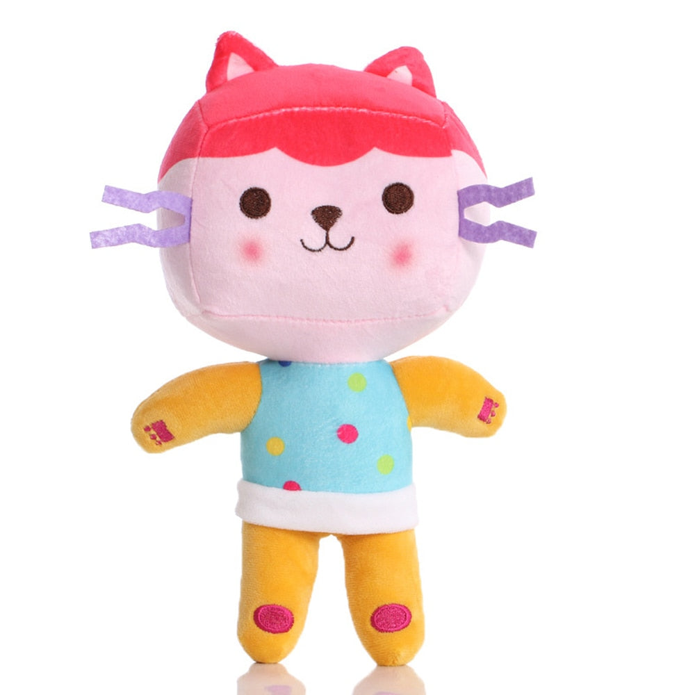 Gato de La Casa de Muñecas de Gabby_25 cm