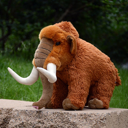 Mamut de Peluche_29 cm