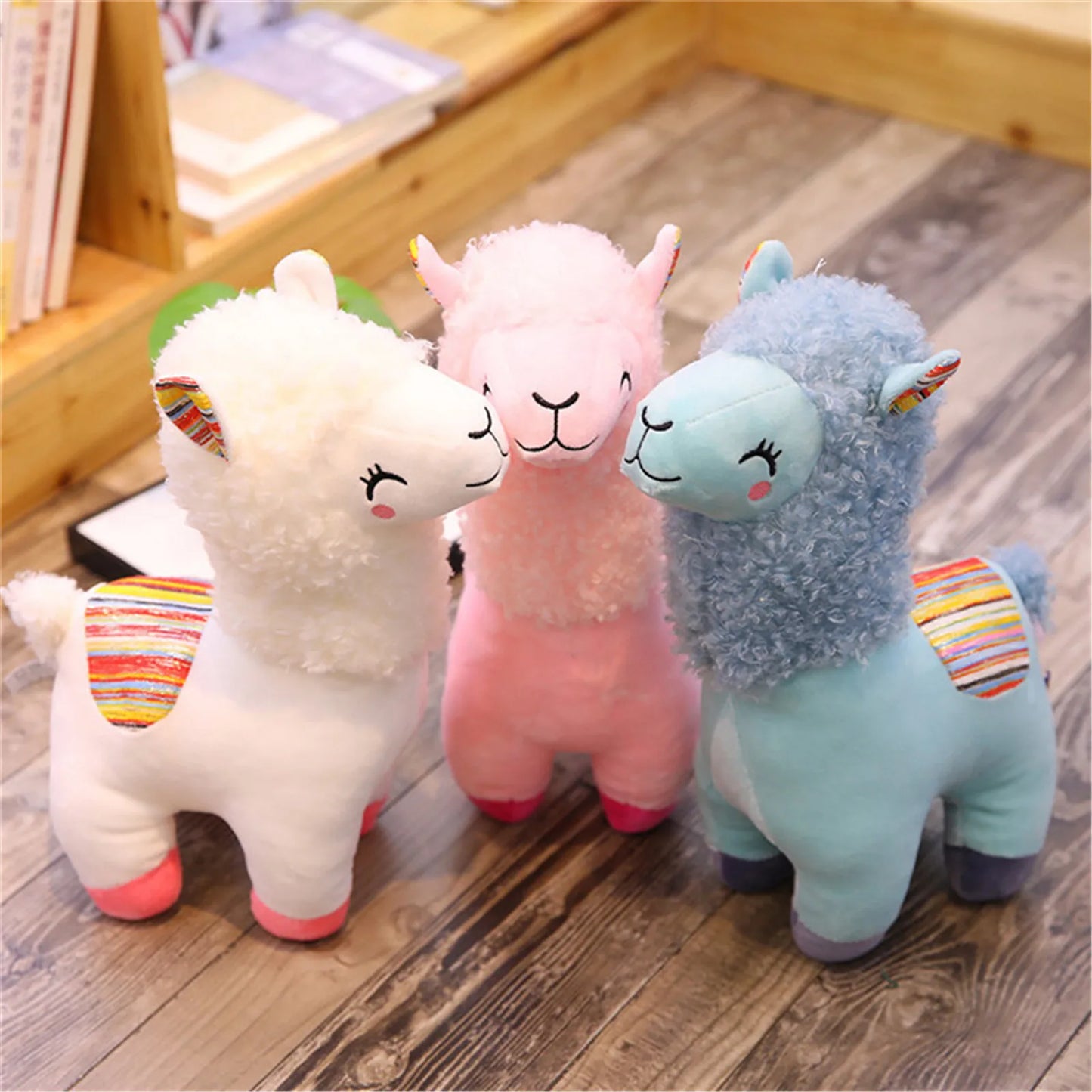 Llama de Peluche_25 cm_2