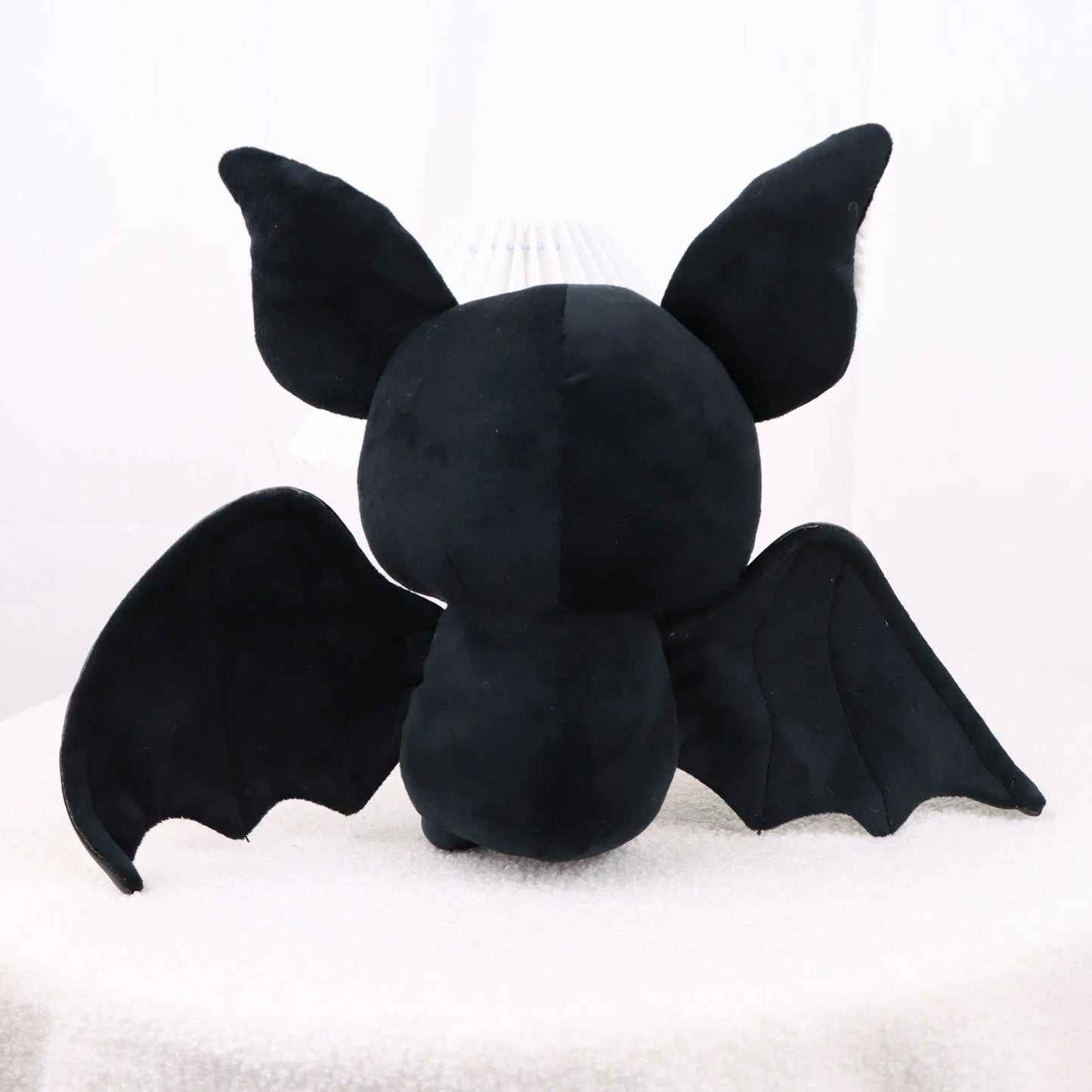 Murciélago Negro de Peluche_30 cm_4