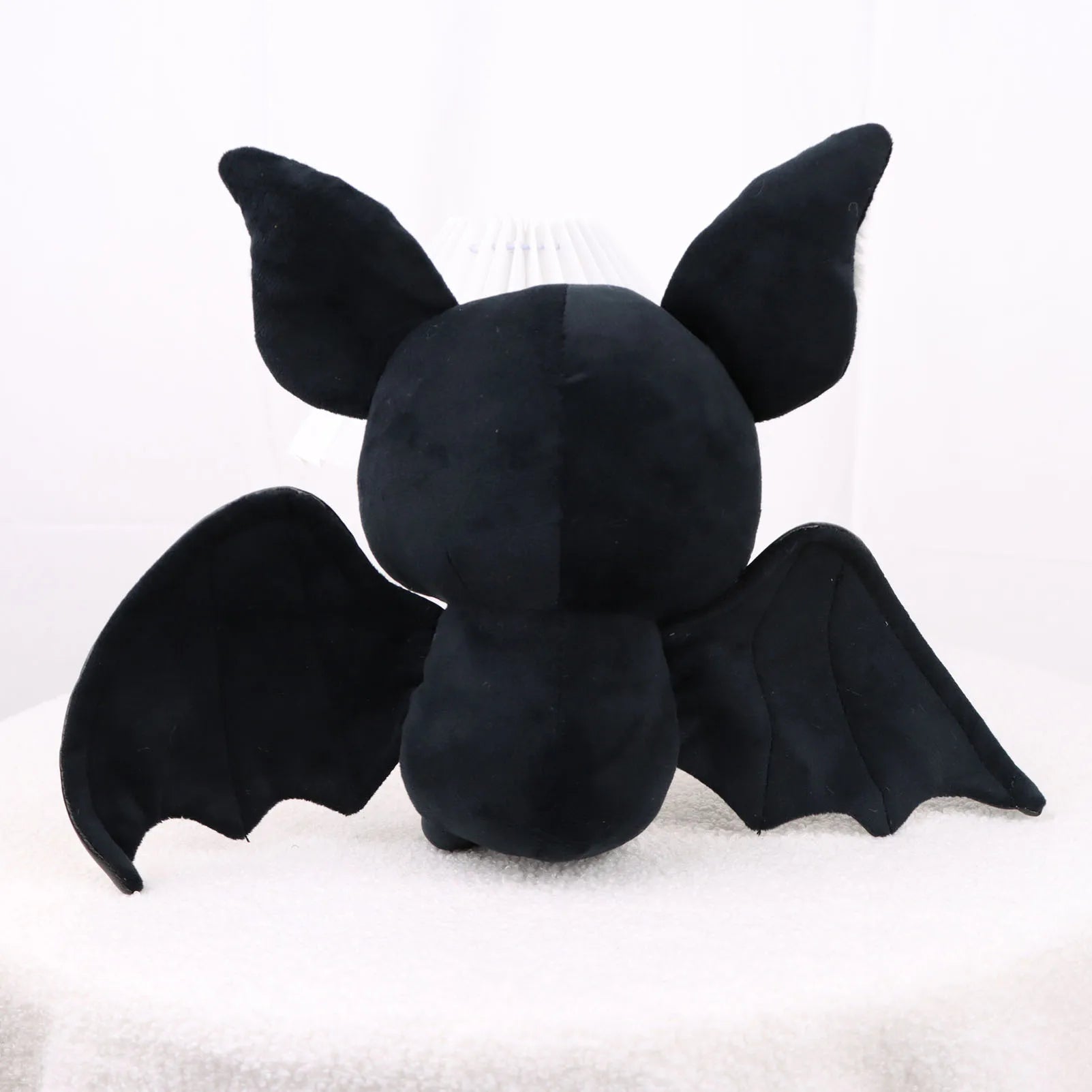 Murciélago Negro de Peluche_30 cm_4