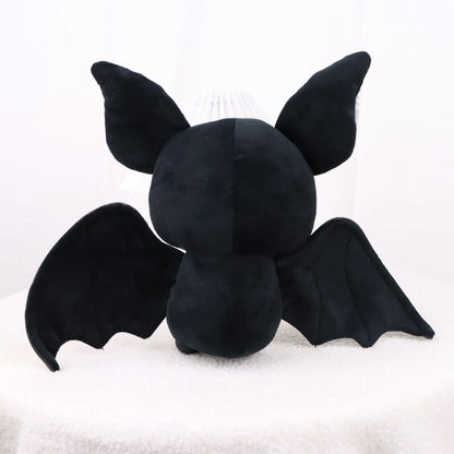 Murciélago Negro de Peluche_30 cm_4