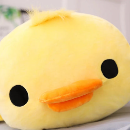 Pato Squishy de Peluche - 40 cm