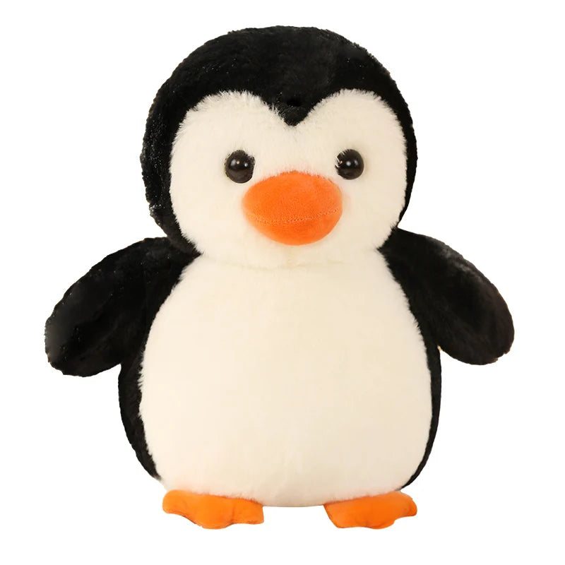 Pingüino Grande de Peluche_50 cm