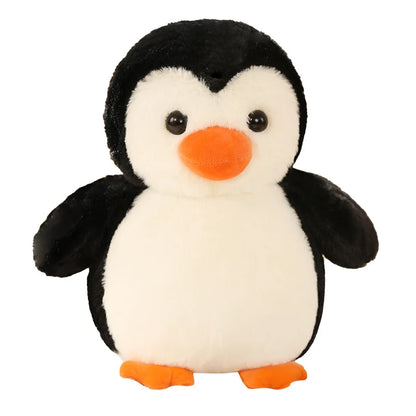 Pingüino Grande de Peluche_50 cm