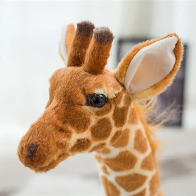 Jirafa Gigante de Peluche_140 cm_4