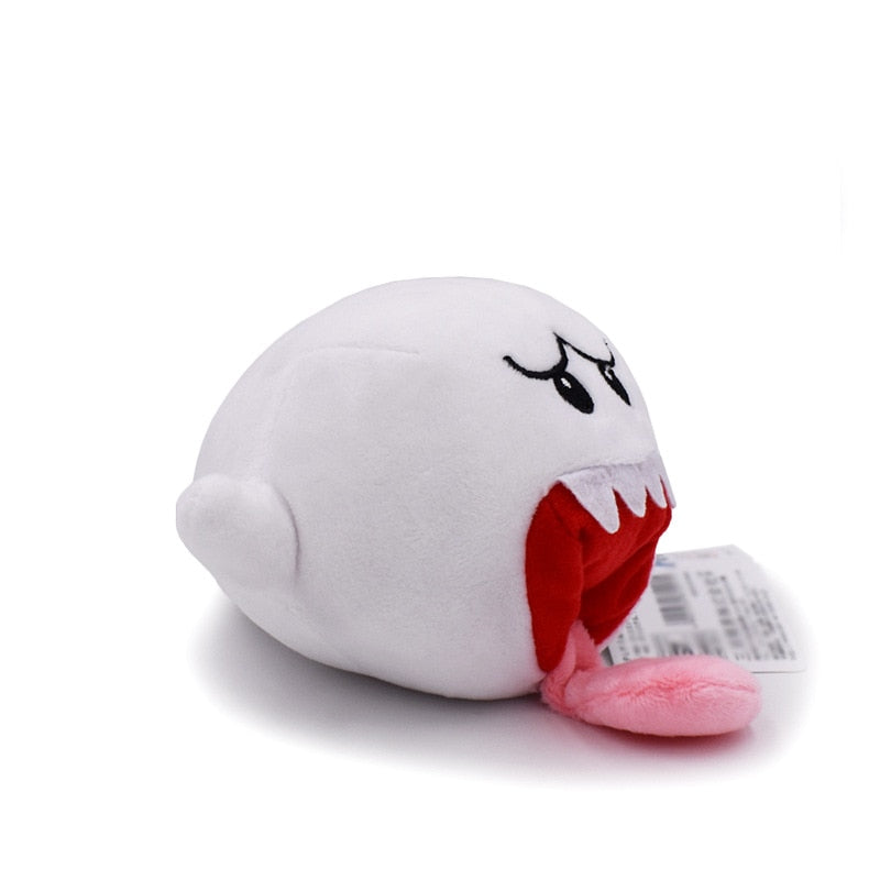 Fantasma Pequeño de Super Mario Bros de Peluche_15 cm_3