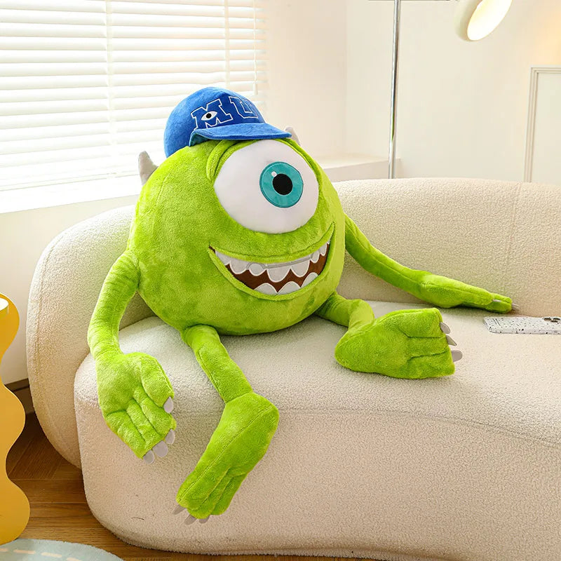 Mike Wazowski Grande de Monstruos S.A._80 cm