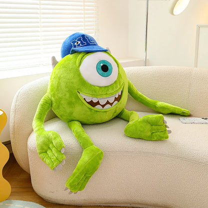 Mike Wazowski Grande de Monstruos S.A._80 cm
