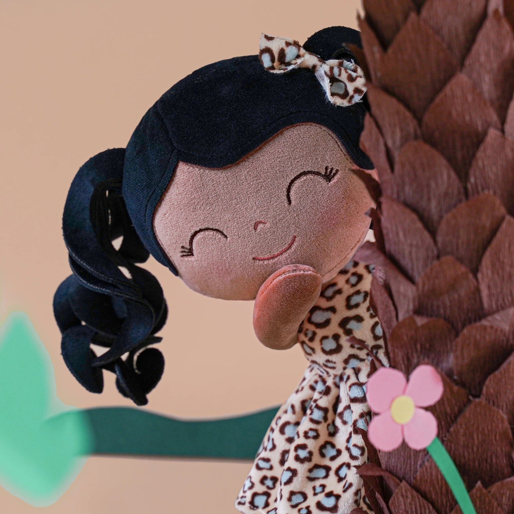 Muñeca con Coletas Morenas_40 cm_3