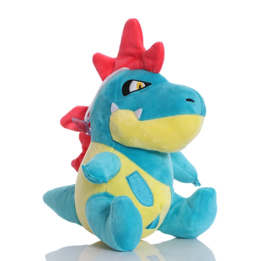 Croconaw de Pokémon_22 cm