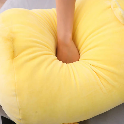 Pato Squishy de Peluche - 40 cm