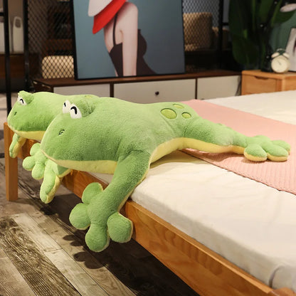Rana Gigante de Peluche - 100 cm