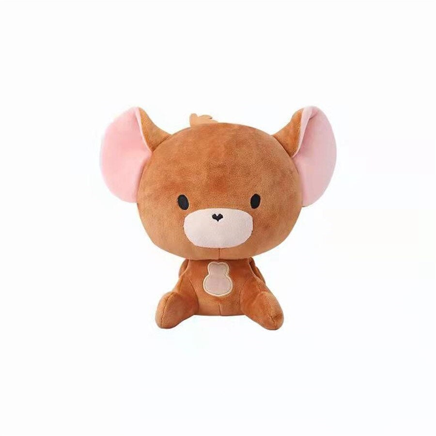 Jerry Pequeño de Tom y Jerry_18 cm