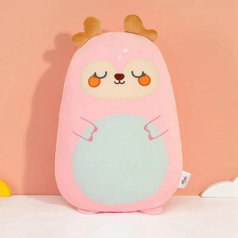 Ciervo Squishmallow de Peluche_40 cm
