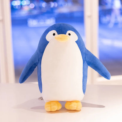 Pingüino Pequeño de Peluche_15 cm