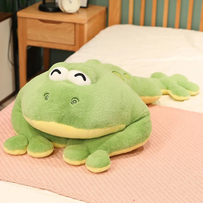 Rana Gigante de Peluche_100 cm_4