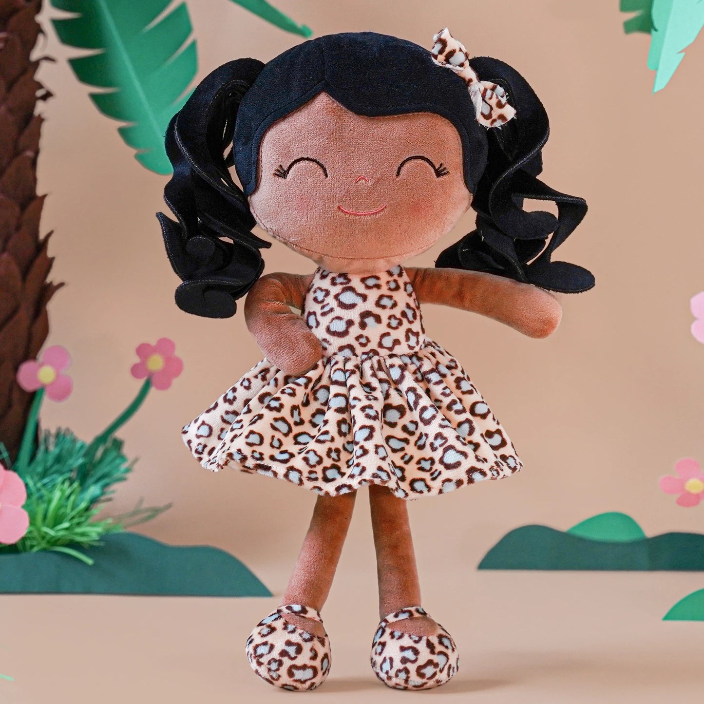 Muñeca con Coletas Morenas_40 cm_5
