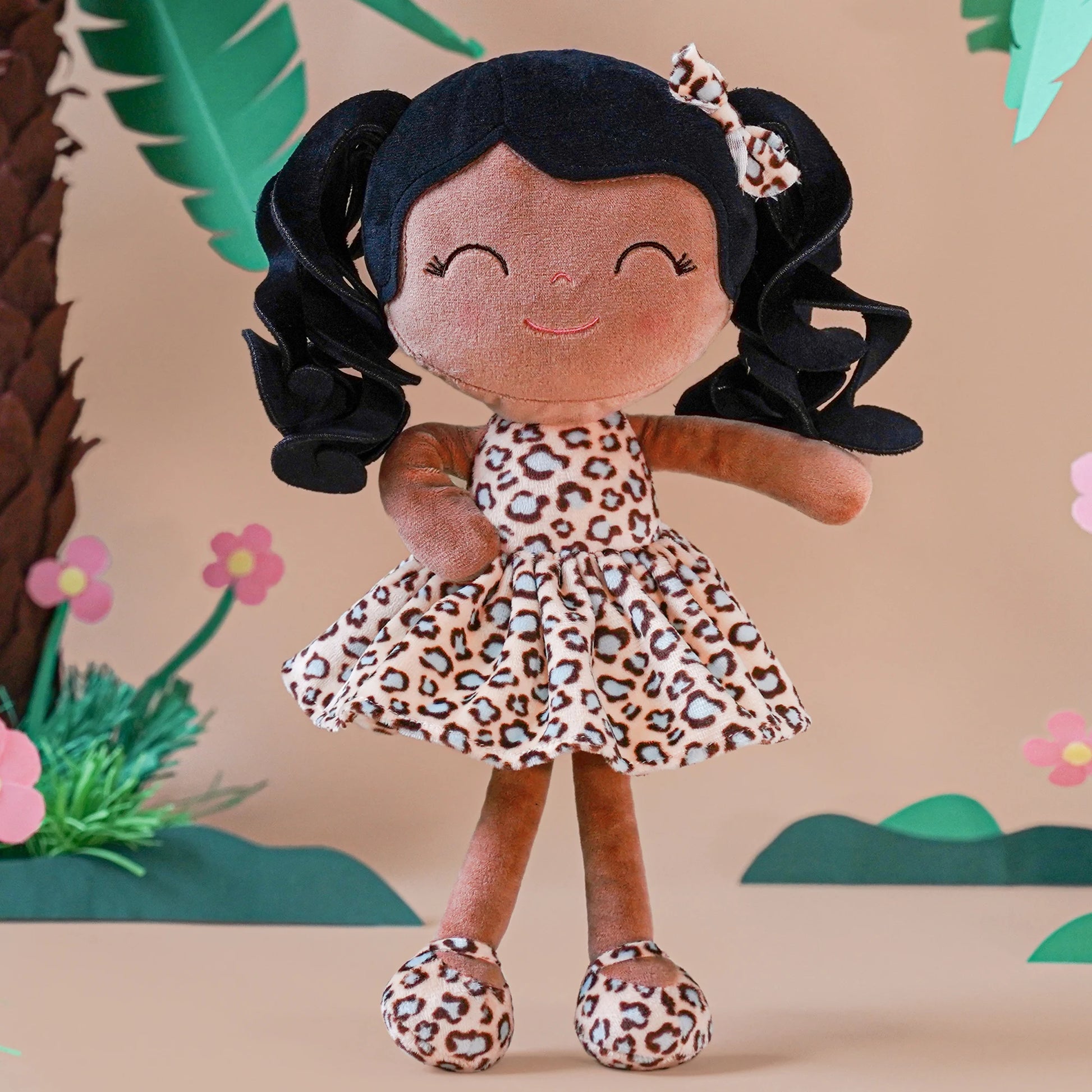 Muñeca con Coletas Morenas_40 cm_5