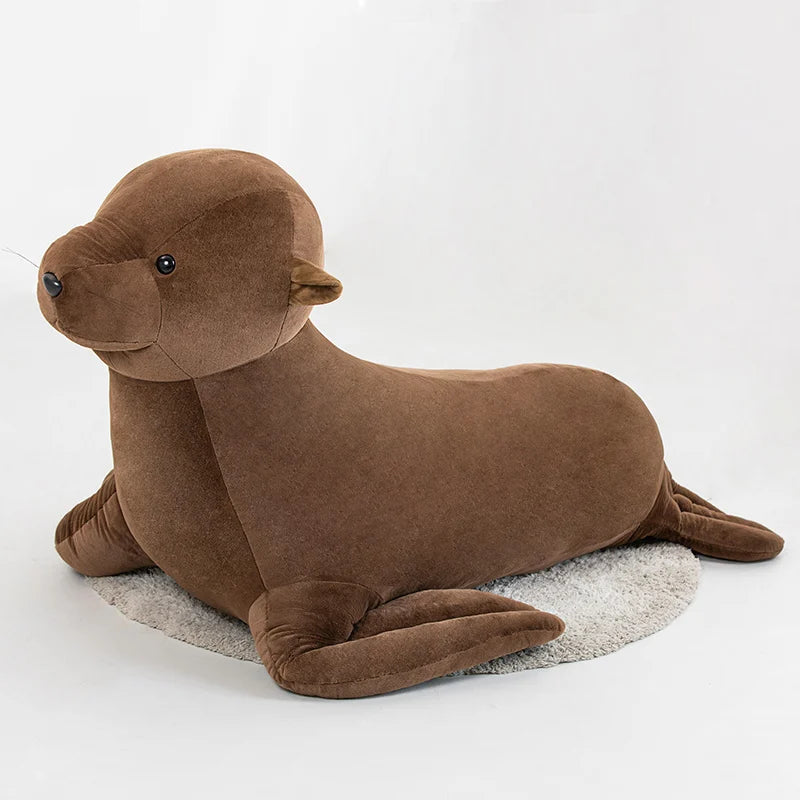 Foca Grande de Peluche_60 cm