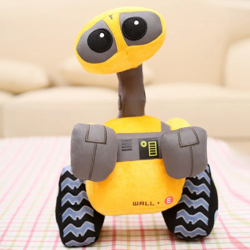 Wall-E de Peluche_25 cm