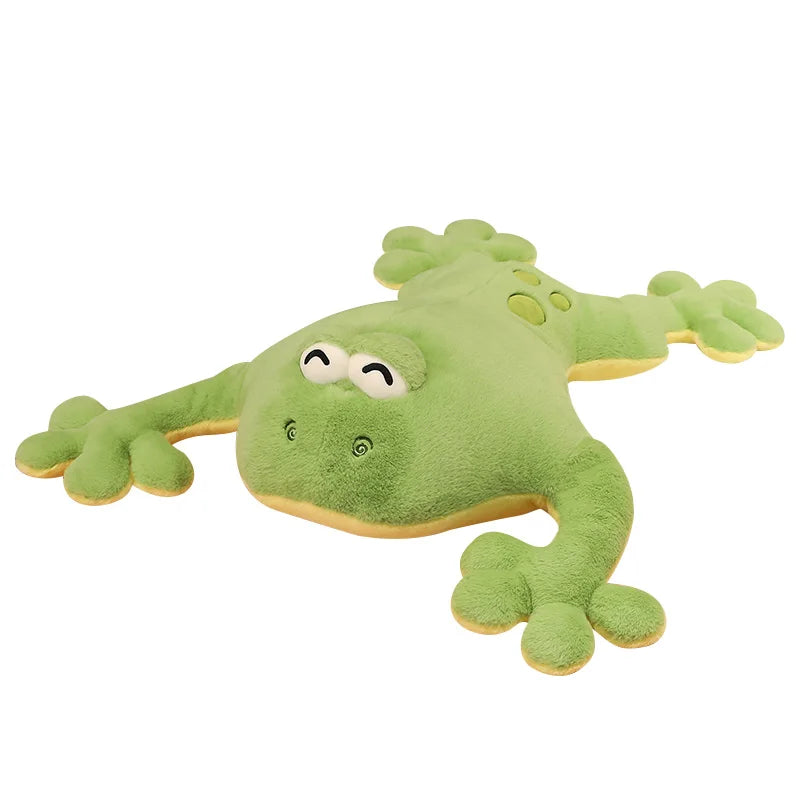 Rana Gigante de Peluche - 100 cm