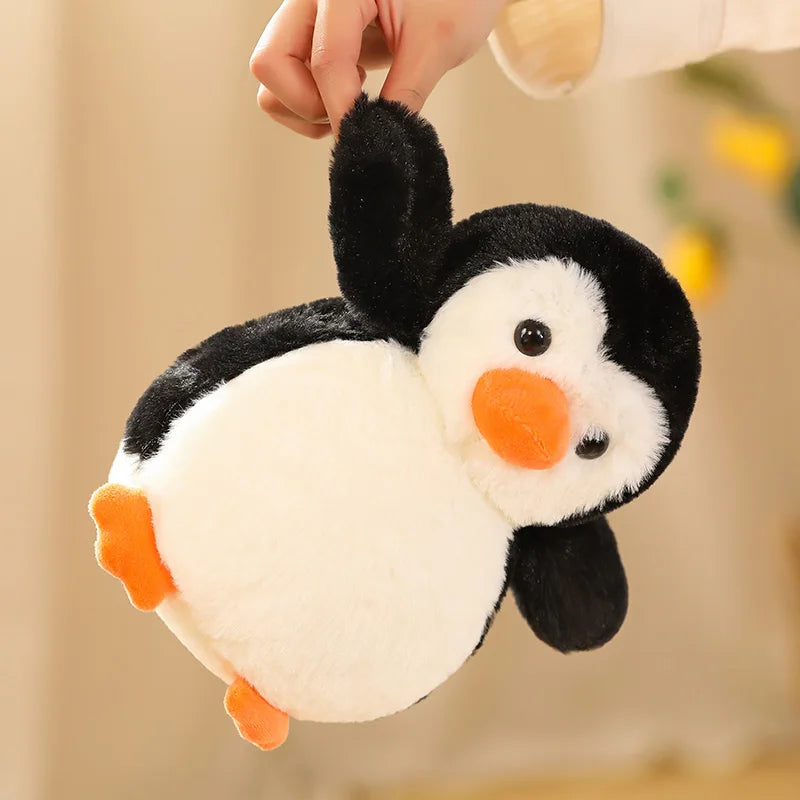 Pingüino Grande de Peluche_50 cm_3