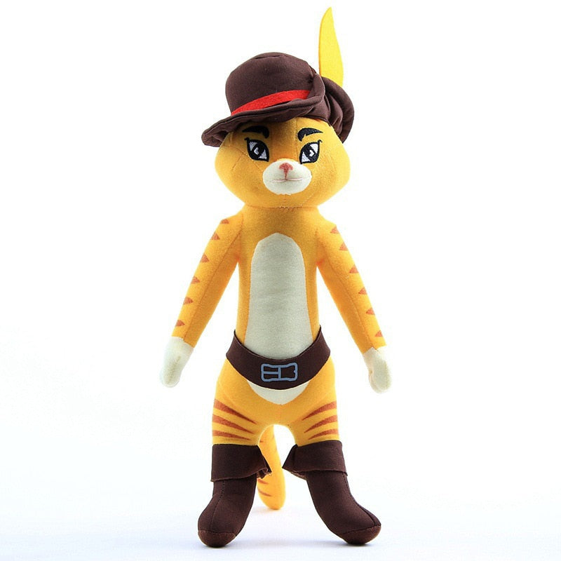 Gato con Botas de Shrek_36 cm